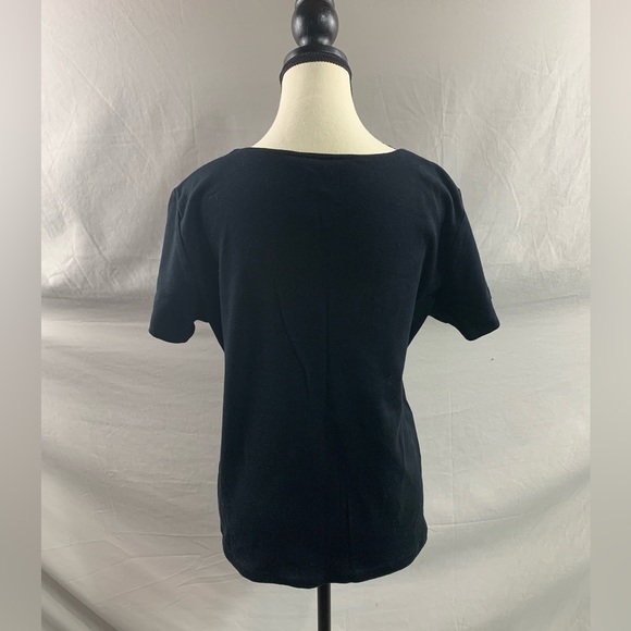 Butterfly Rhinstone T- Shirt - Picture 4 of 5